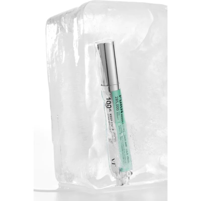 VT Cosmetics PDRN Reedle Shot Hair Ampoule 100 ser pentru scalp pentru întărirea și creșterea părului 15 ml