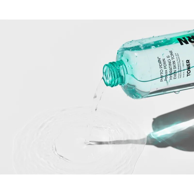 VT Cosmetics PDRN Toner tonic pentru hidratarea pielii pentru o piele mai luminoasa 250 ml