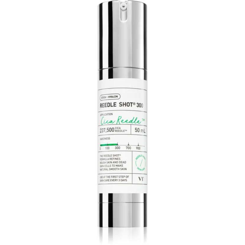 VT Cosmetics Reedle Shot 300 booster facial regenerator cu efect de hidratare 50 ml