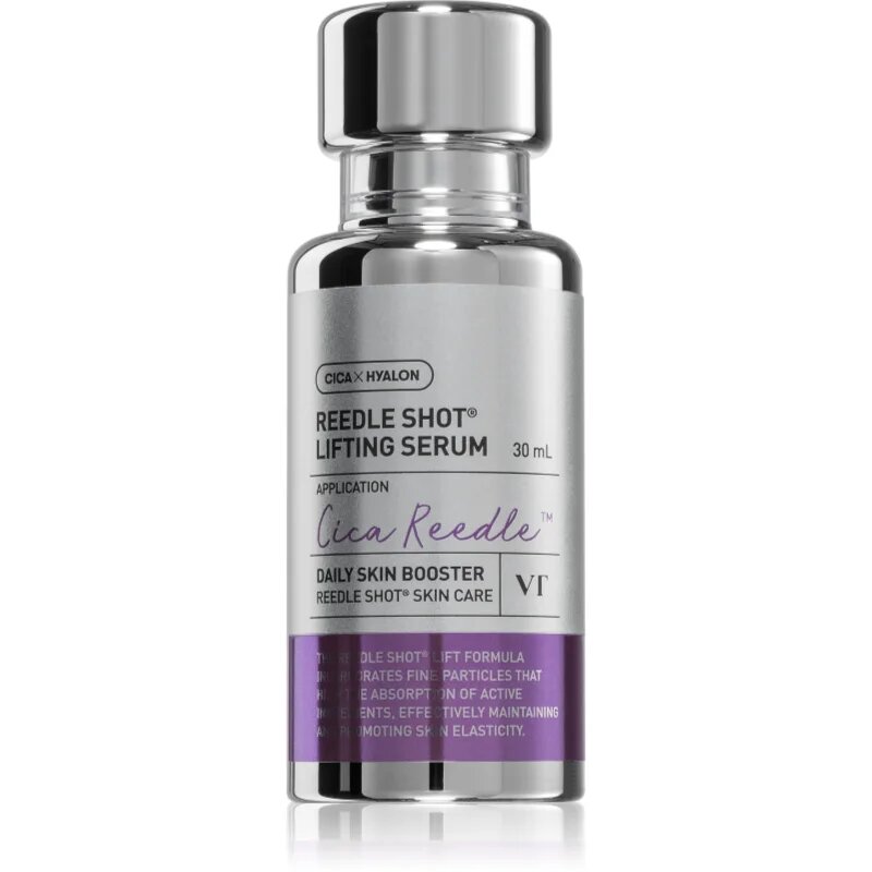 VT Cosmetics Reedle Shot Lifting Serum ser intensiv cu efect de lifting cu efect de hidratare 30 ml