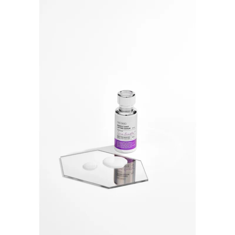 VT Cosmetics Reedle Shot Lifting Serum ser intensiv cu efect de lifting cu efect de hidratare 30 ml