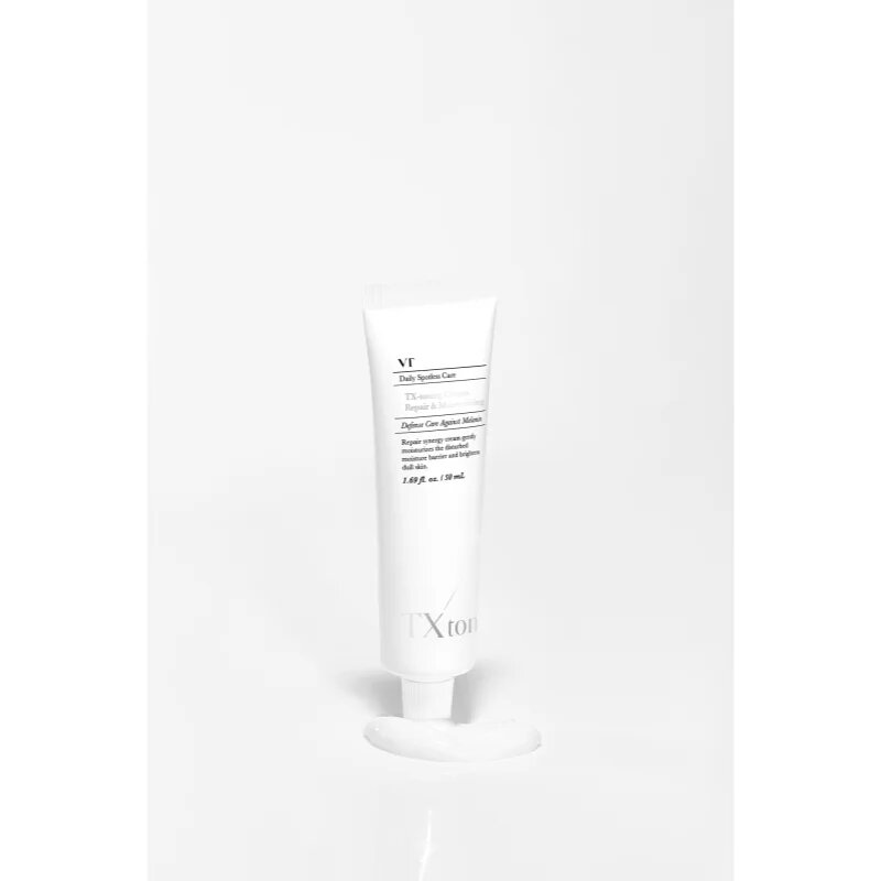 VT Cosmetics TX-Toning Cream crema calmanta si hidratanta pentru uniformizarea nuantei tenului 50 ml