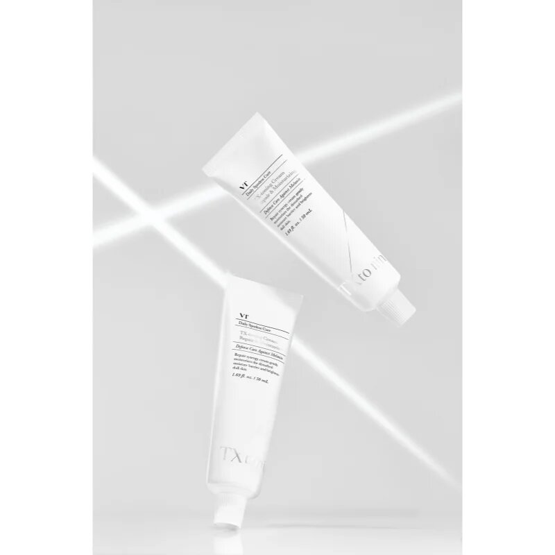 VT Cosmetics TX-Toning Cream crema calmanta si hidratanta pentru uniformizarea nuantei tenului 50 ml