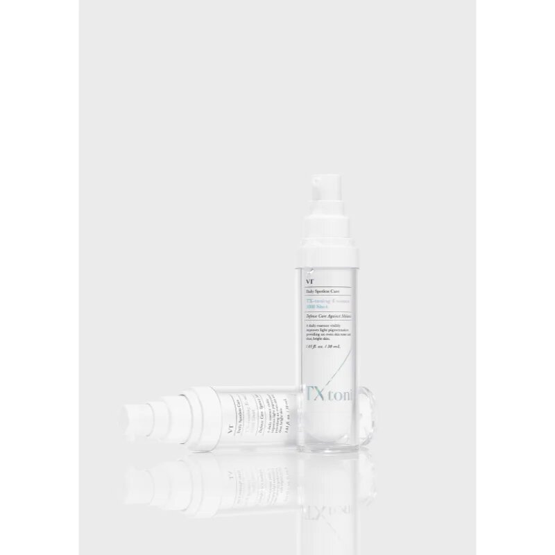 VT Cosmetics TX-Toning Essence 1000 Shot esenta faciala pentru luminozitate si hidratare 30 ml