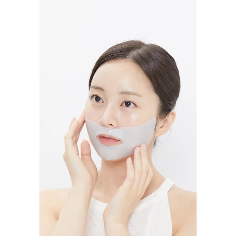 VT Cosmetics Vitamin C Astaxanthin Mask masca hidratanta pentru uniformizarea nuantei tenului pachet mare 30 buc