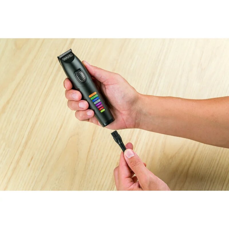 Wahl Color Trim Advanced Trimmer pentru parul de pe corp 1 buc
