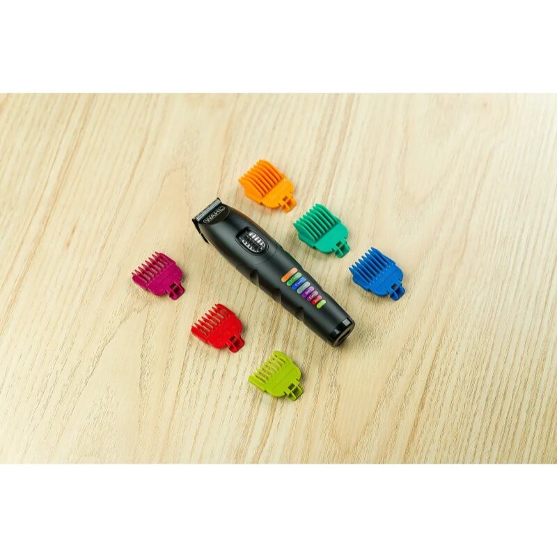 Wahl Color Trim Advanced Trimmer pentru parul de pe corp 1 buc