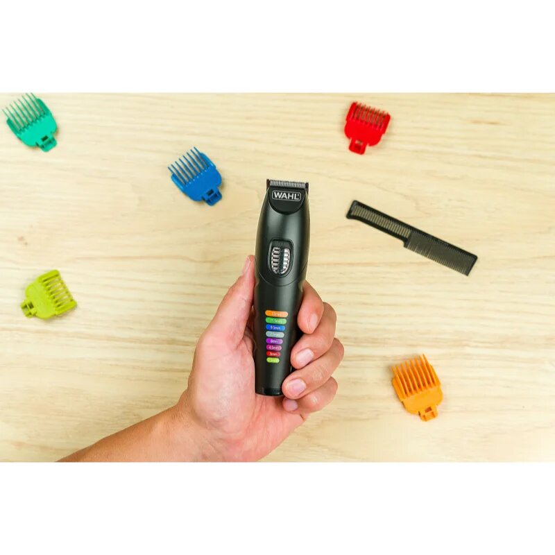 Wahl Color Trim Advanced Trimmer pentru parul de pe corp 1 buc