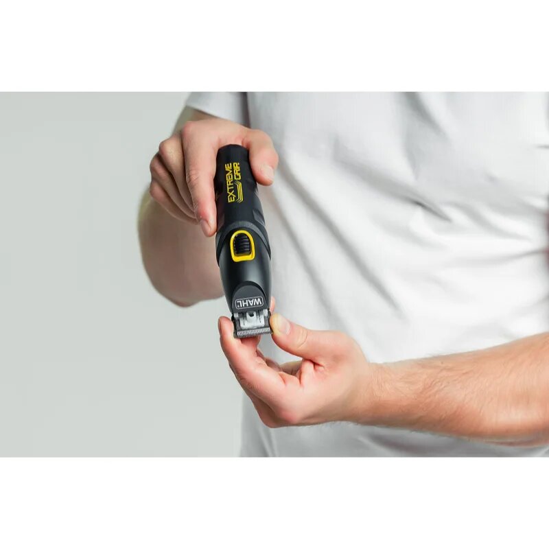 Wahl Extreme Grip Advanced Trimmer pentru parul de pe corp 1 buc