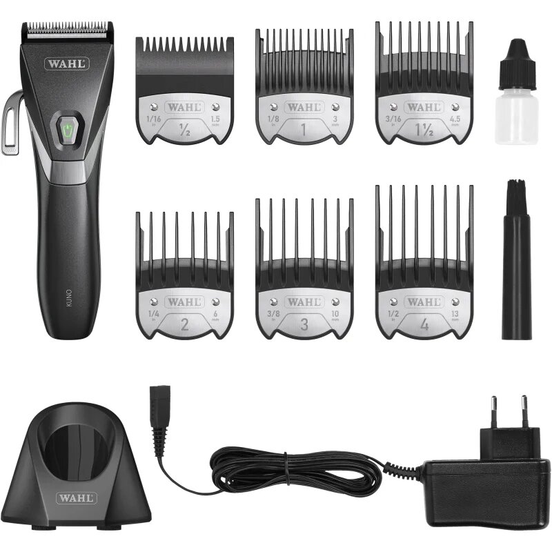 Wahl Pro Kuno aparat profesional de tuns părul cu extensii interschimbabile 1 buc