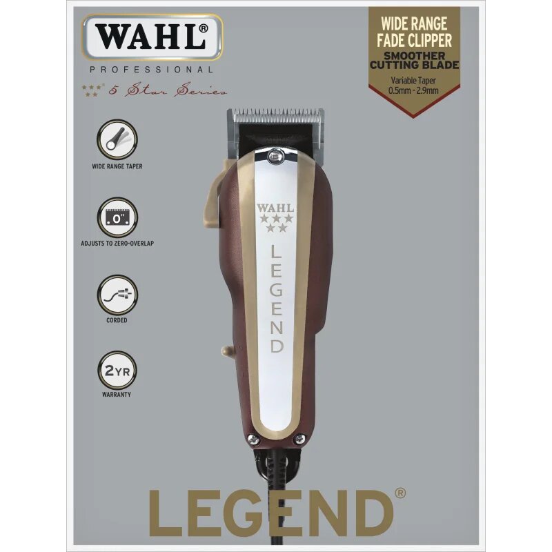 Wahl Pro Legend aparat pentru tuns parul 13 buc