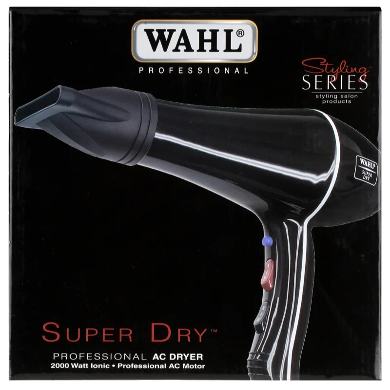 Wahl Pro Styling Series Type 4340-0470 uscator de par 1 buc