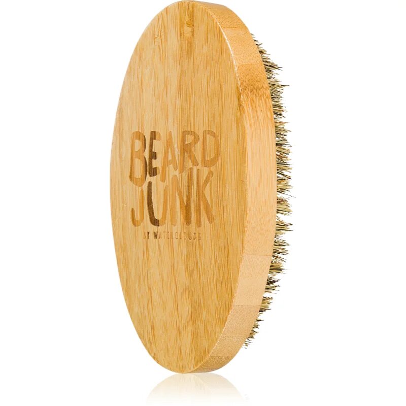 Waterclouds Beard Junk perie pentru barba 1 buc