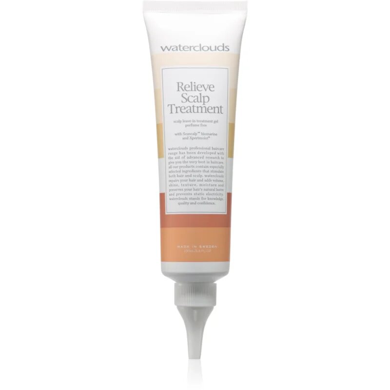 Relieve ser pantru par uscat si deteriorat 100 ml