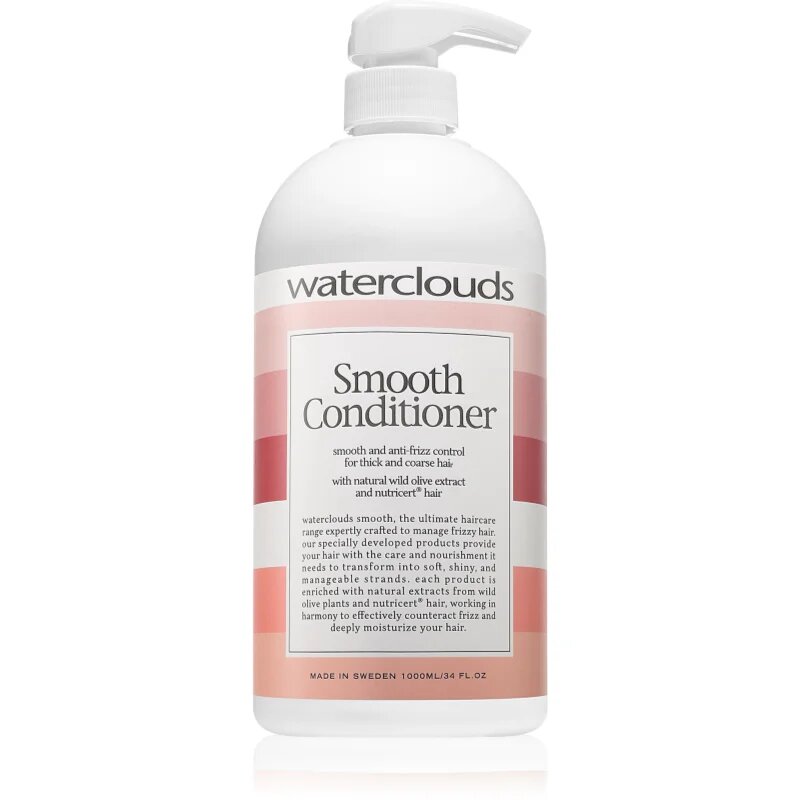 Smooth Conditioner balsam intensiv anti-electrizare 1000 ml