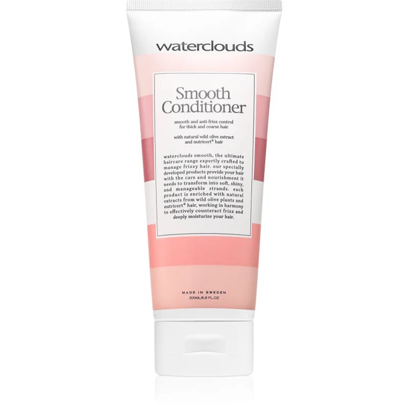 Smooth Conditioner balsam intensiv anti-electrizare 200 ml