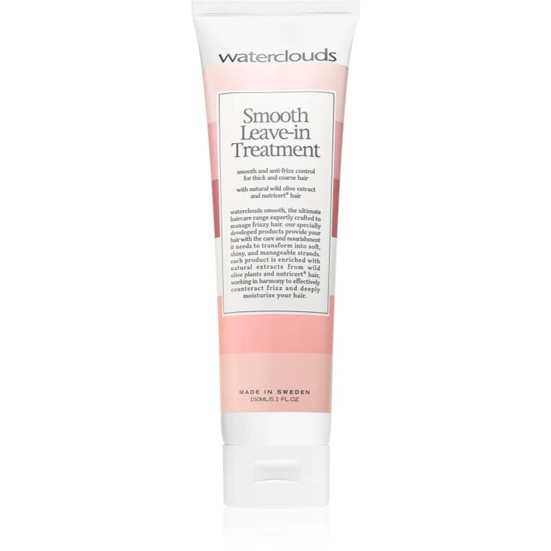 Smooth Leave-In Treatment ingrijire leave-in pentru par indisciplinat 150 ml