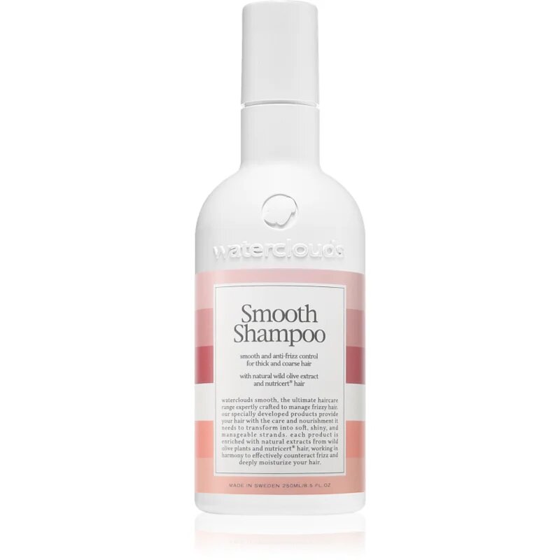 Smooth Shampoo şampon de netezire pentru par indisciplinat 250 ml