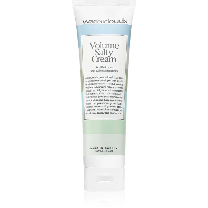 Volume Salty Cream crema de par cu sare de mare 150 ml