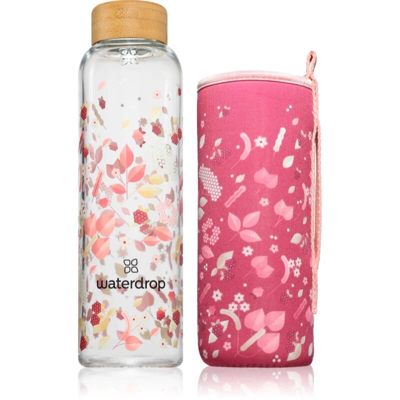 Waterdrop Glass Edition sticlă pentru apă Flair 1 buc