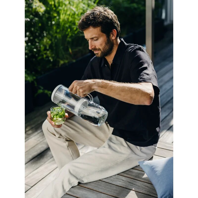 Waterdrop LUCY® Filtration Carafe carafă filtrantă 1 buc