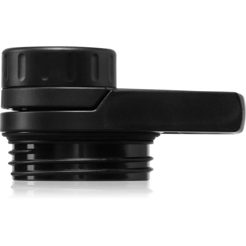 Swing Lid capac Black 1 buc
