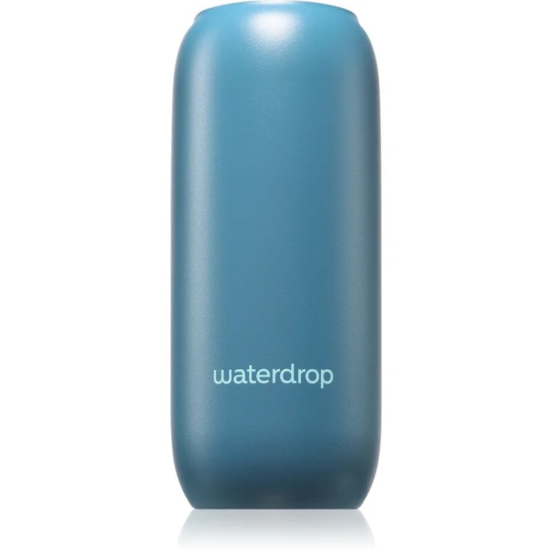 Waterdrop Thermo Steel All-Purpose sticlă termos fără capac Harbour Blue 1 buc