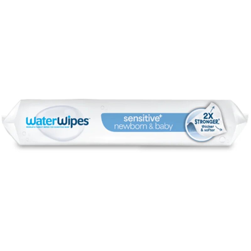WaterWipes Baby Wipes servetele delicate pentru copii 60 buc