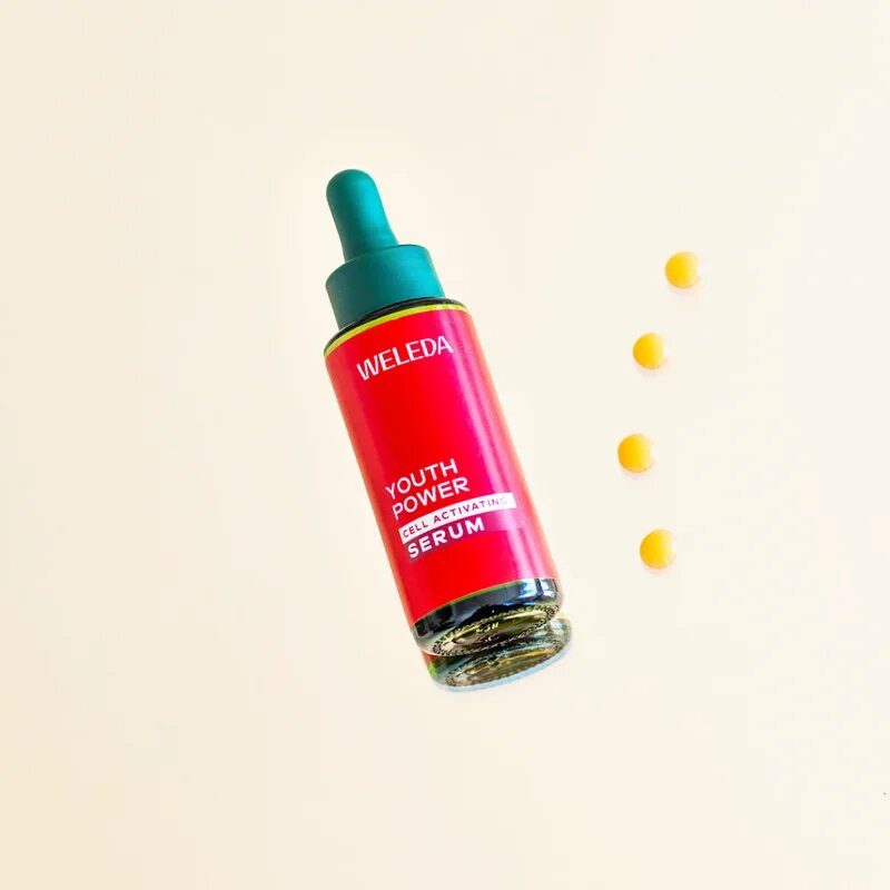 Weleda Astaxanthin Firming Ritual set cadou pentru fermitatea pielii