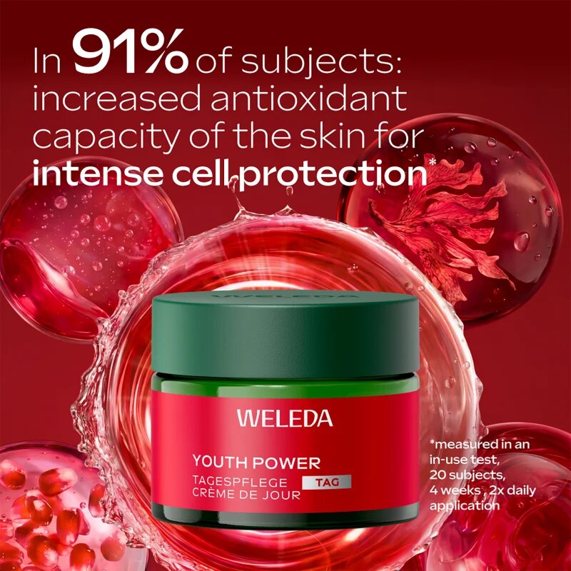 Weleda Astaxanthin Firming Ritual set cadou pentru fermitatea pielii