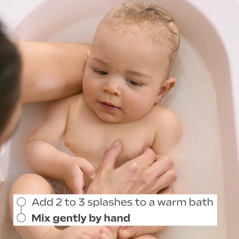 Weleda Baby baie cu gălbenele pentru bebeluși de noapte bună 200 ml