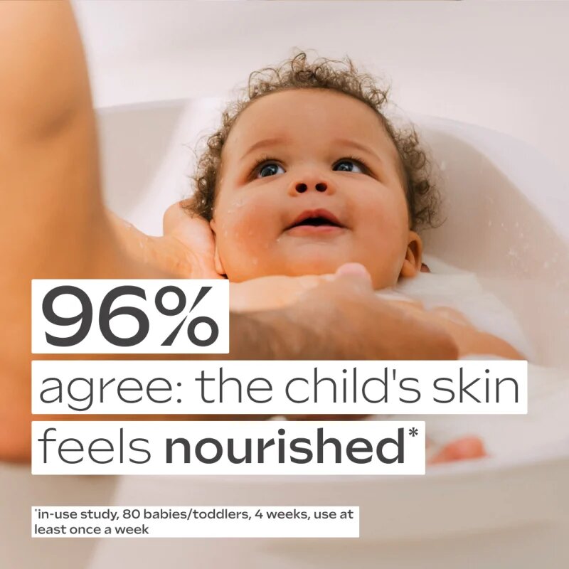 Weleda Baby sampon si gel de baie 2 in 1 pentru copii Calendula officinalis 400 ml