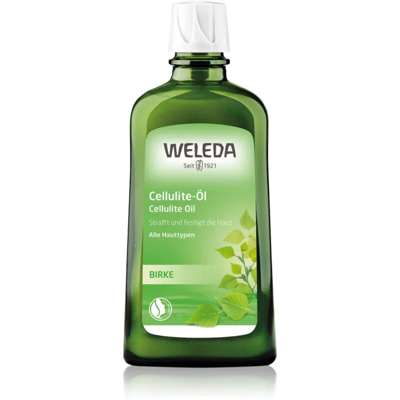 Weleda Birch ulei anticelulitic 200 ml