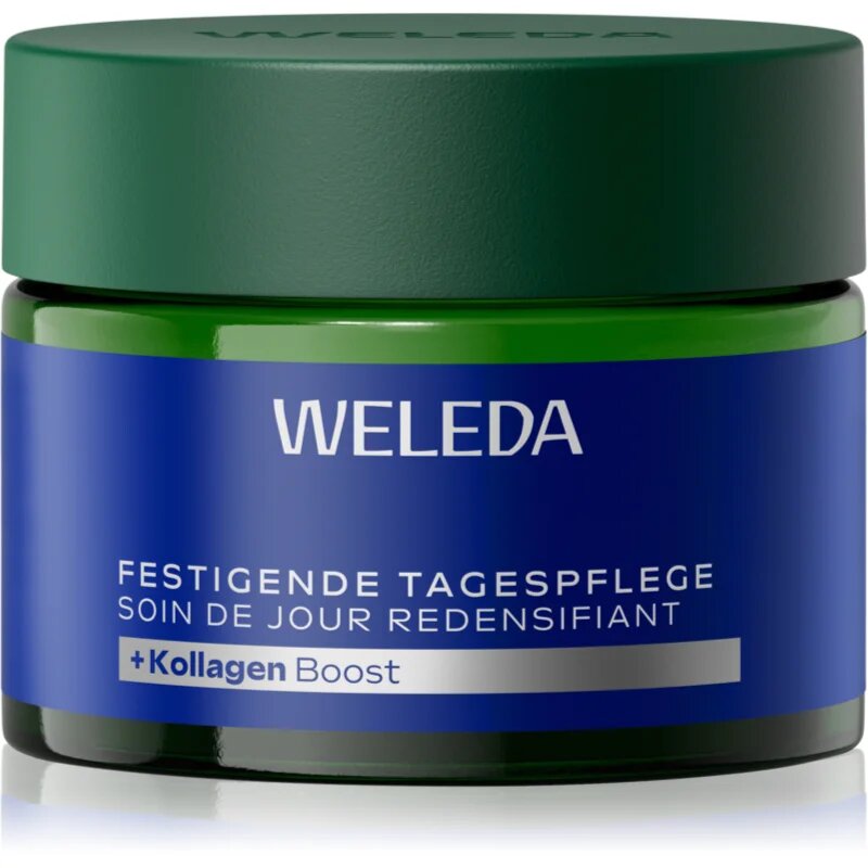 Weleda Blue Gentian & Edelweiss crema cu efect de lifting ziua 40 ml