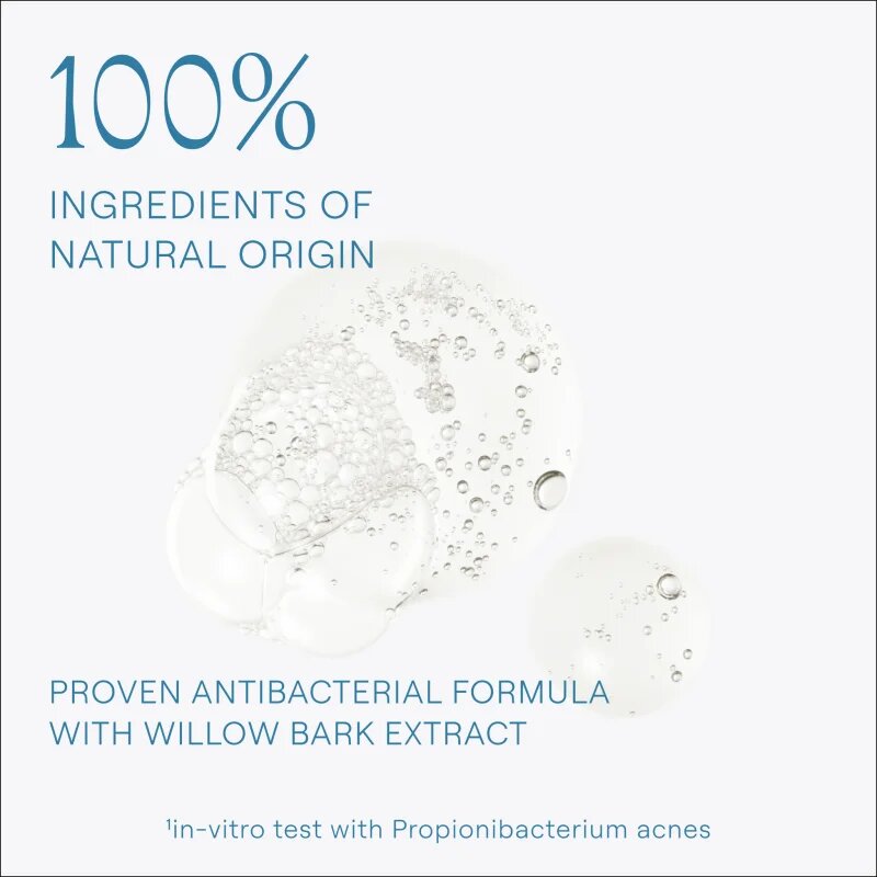 Weleda Cleansing Care gel de curățare pentru pielea problematica 100 ml