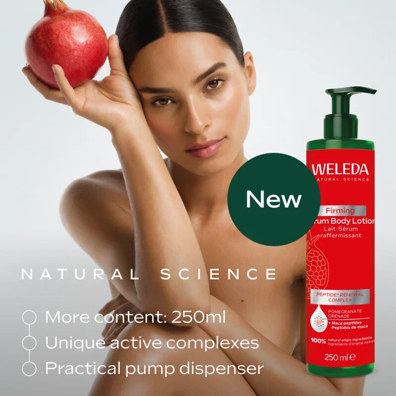 Weleda Firming ser de fermitate 250 ml