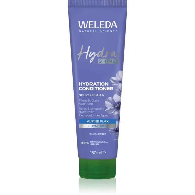 Weleda HydraShine balsam hidratant 150 ml