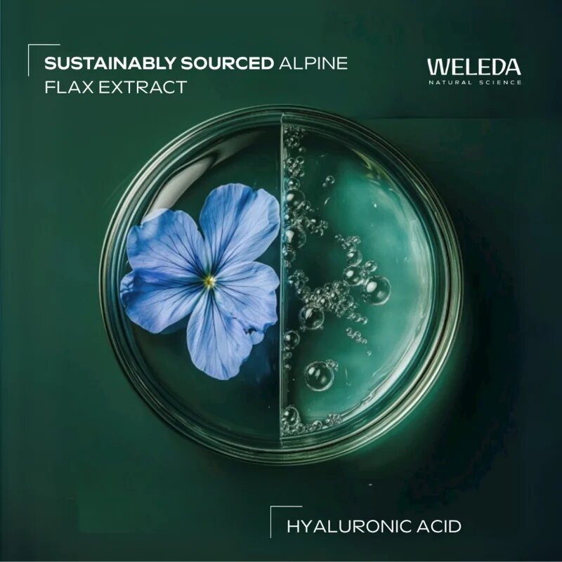 Weleda HydraShine balsam hidratant 150 ml