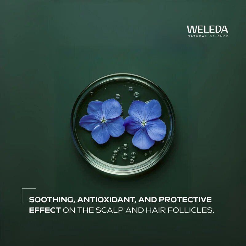 Weleda HydraShine sampon hidratant 250 ml
