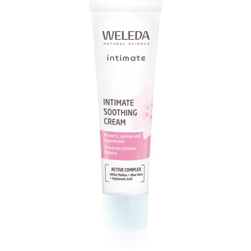 Intimate cremă intimă cu efect calmant 30 ml