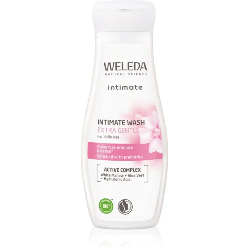 Intimate Gel delicat pentru igiena intima 200 ml