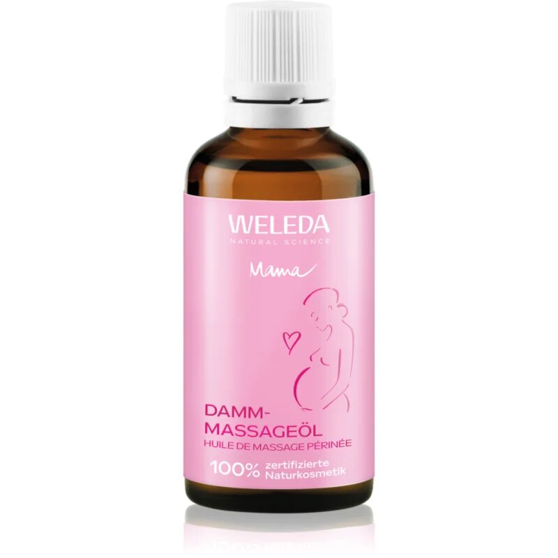 Weleda Mama ulei pentru masarea perineului 50 ml