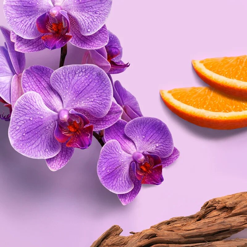 Weleda Mystic Aura spray parfumat pentru corp și păr pentru femei 95 ml