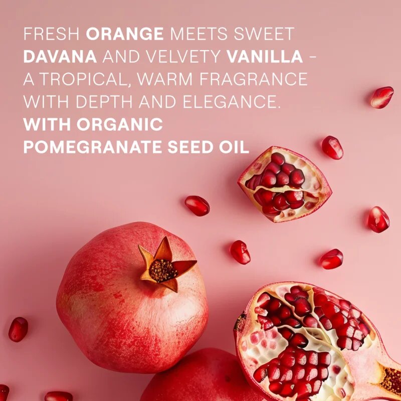 Weleda Pomegranate crema pentru dus regeneratoare 200 ml
