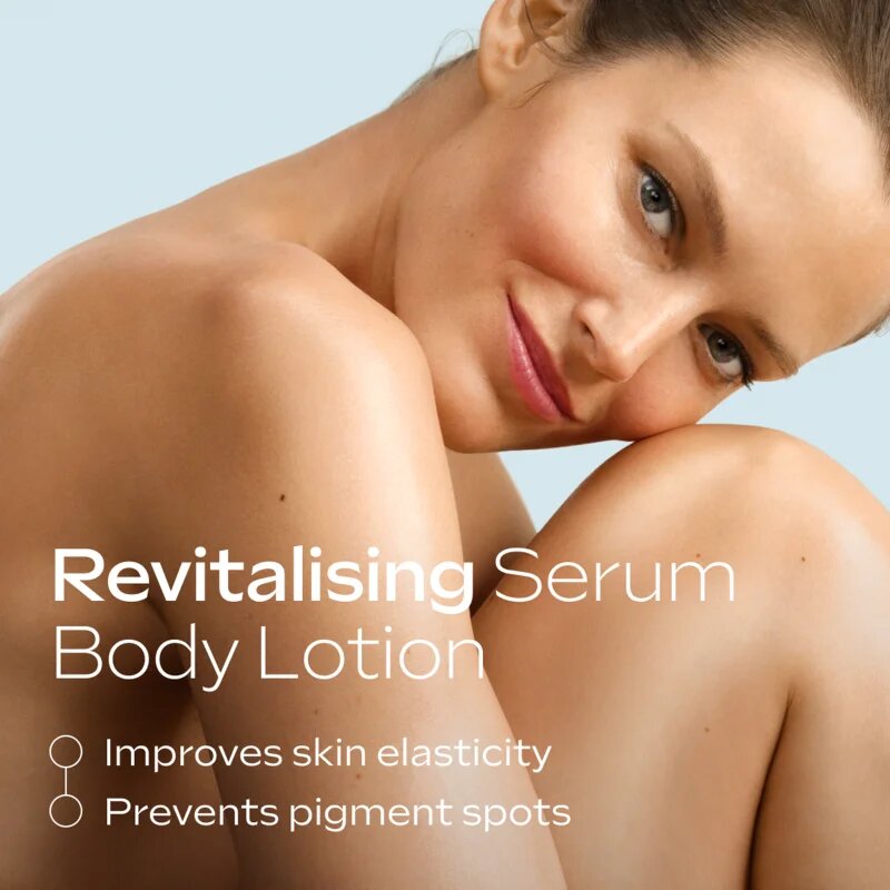 Weleda Revitalising ler pentru corp cu efect lifting 250 ml