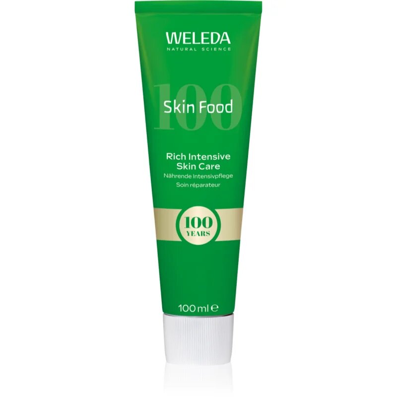 Weleda Skin Food 100 Years crema universala hranitoare cu ierburi editie limitata 100 ml