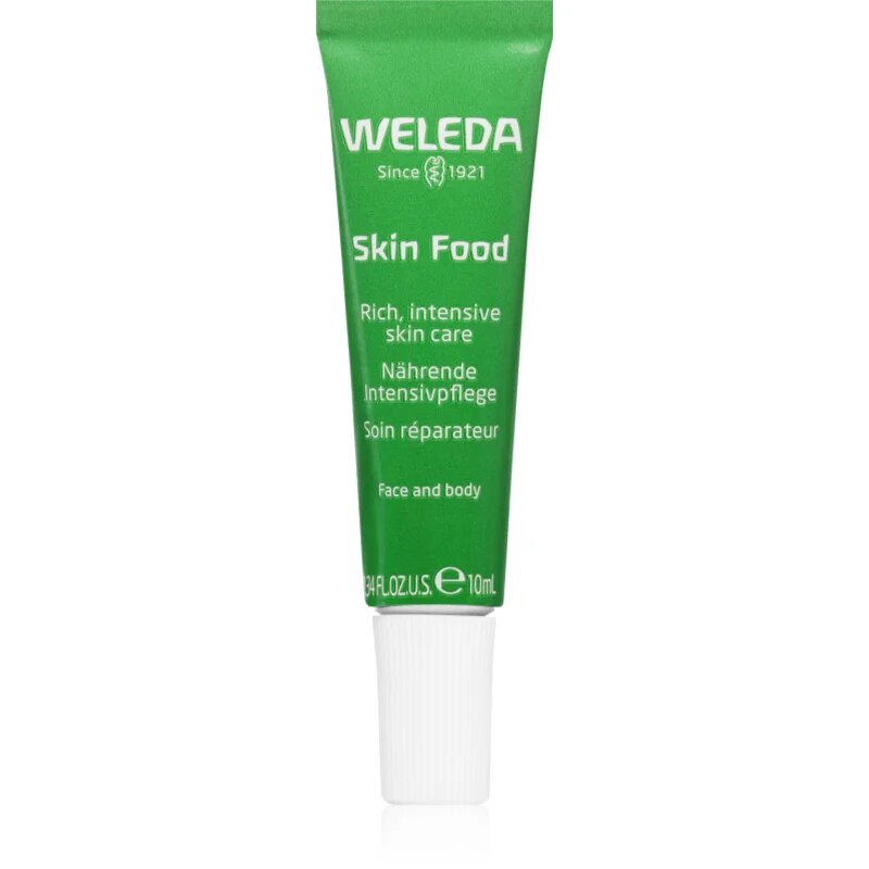 Weleda Skin Food crema universala hranitoare cu ierburi 10 ml