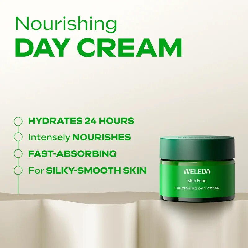 Weleda Skin Food Face Care Ritual set cadou nutritie si hidratare