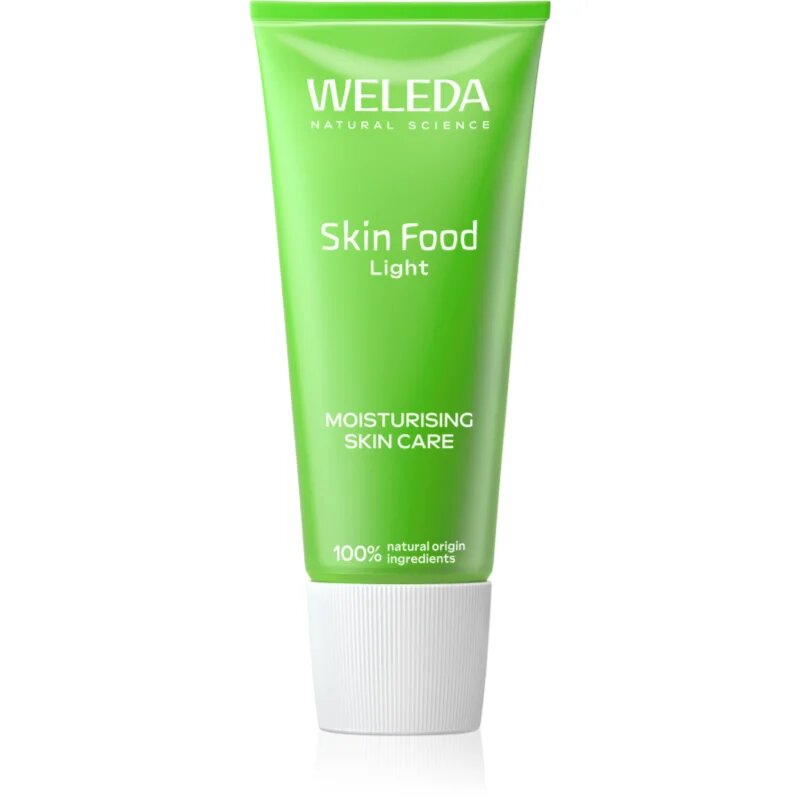 Weleda Skin Food Light crema hidratanta usoara pentru piele uscata 75 ml