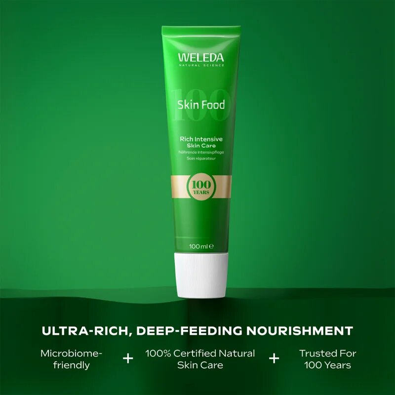 Weleda Skin Food Make-up Favourites set cadou pentru o piele perfecta